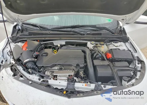 2024 Chevrolet Malibu Lt from USA, damaged, VIN 1G1ZD5ST7RF192097